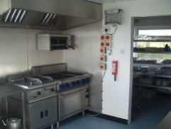 Our new high quality kitchen