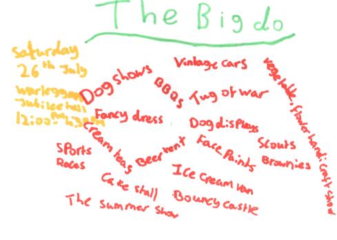Big Do 2014 poster